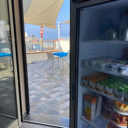 La Ruota B&B Terrasini Eksteriør bilde