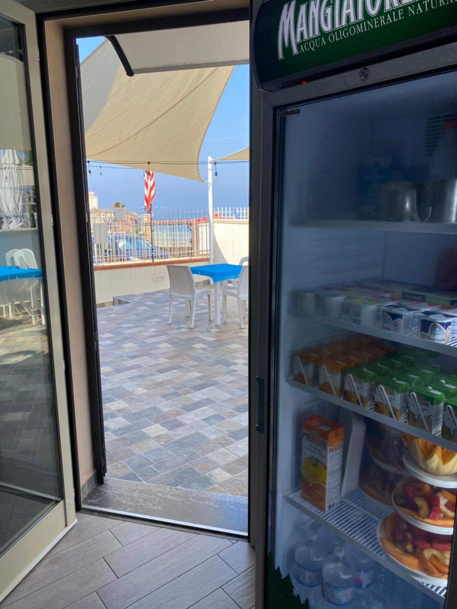 La Ruota B&B Terrasini Eksteriør bilde