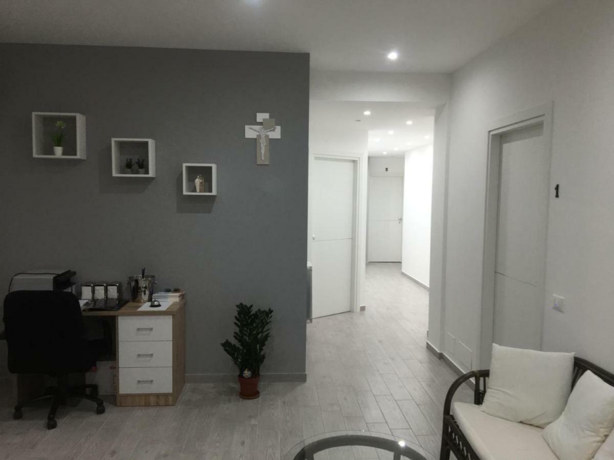 La Ruota B&B Terrasini Eksteriør bilde