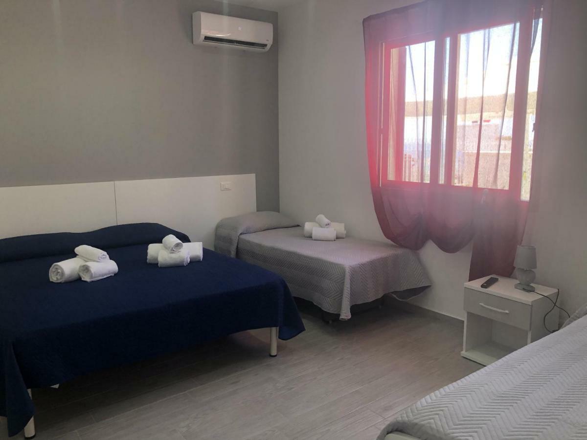 La Ruota B&B Terrasini Eksteriør bilde