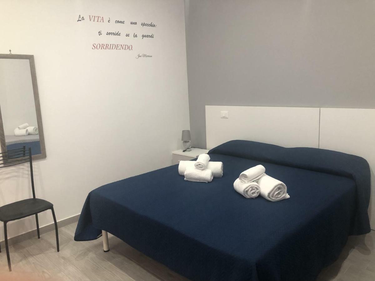 La Ruota B&B Terrasini Eksteriør bilde