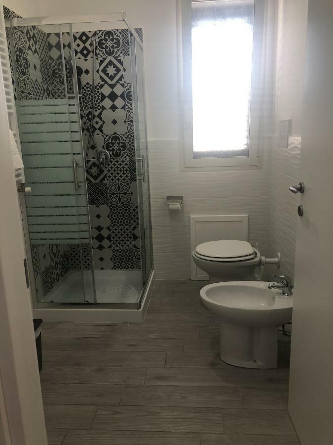 La Ruota B&B Terrasini Eksteriør bilde
