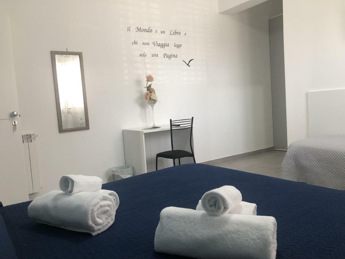 La Ruota B&B Terrasini Eksteriør bilde
