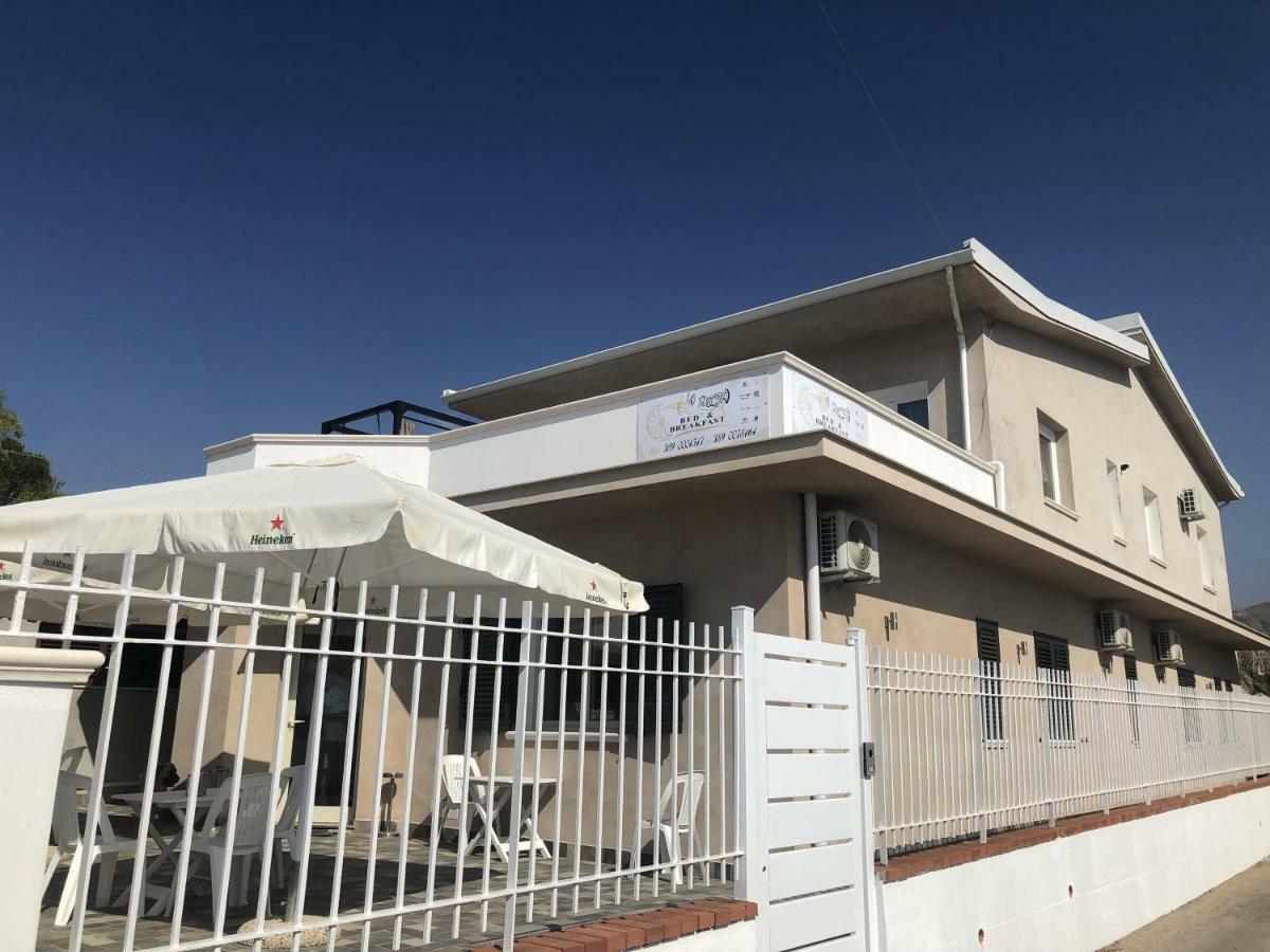 La Ruota B&B Terrasini Eksteriør bilde